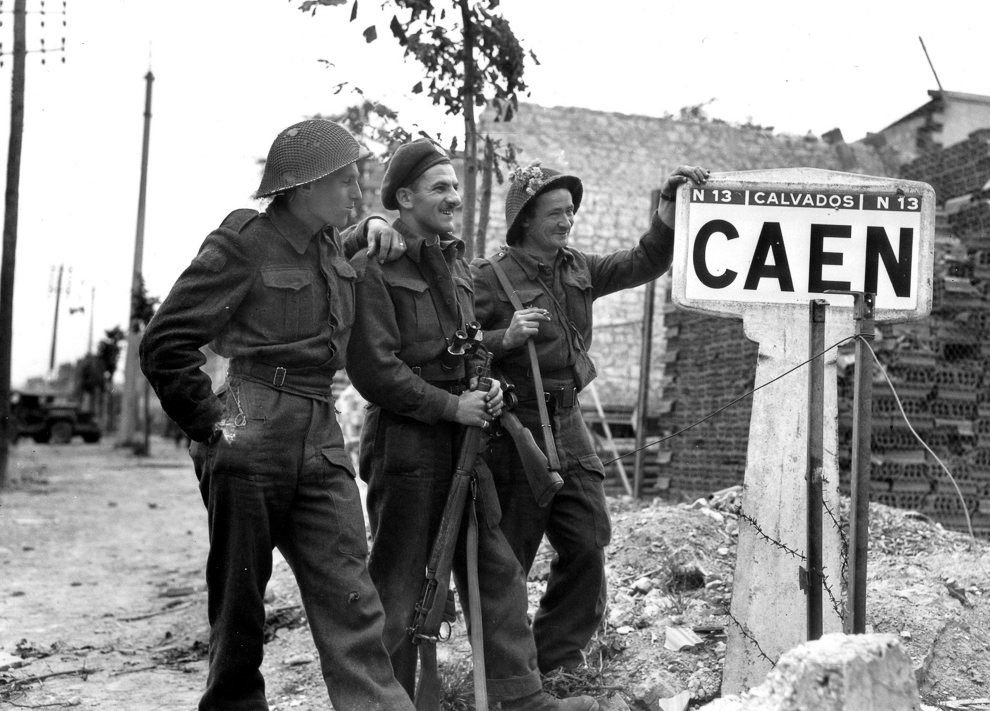 Expedição à Normandia: Uma jornada profunda pelos cenários reais da 2ª Guerra Mundial